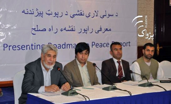 نتایج نظرخواهی چند مؤسسه غیردولتی  در مورد روند صلح اعلام شد